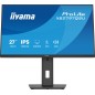 iiyama ProLite XB2797QSU-B1 écran plat de PC 68,6 cm (27") 2560 x 1440 pixels Quad HD LED Noir iiyama ProLite XB2797QSU-B1 écran plat de PC 68,6 cm (27") 2560 x 1440 pixels Quad HD LED Noir