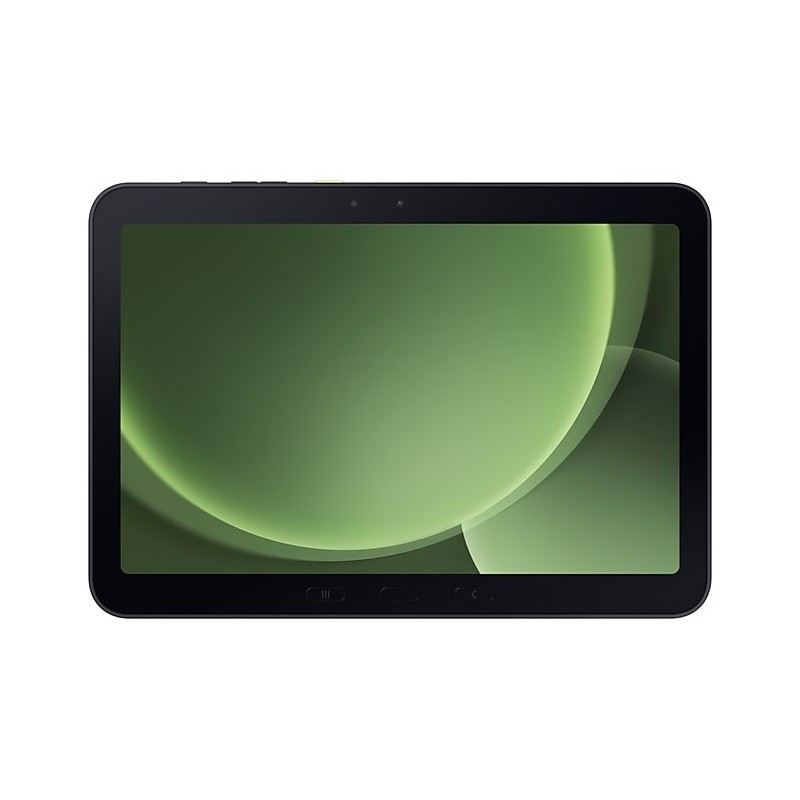Samsung Galaxy Tab Active5 Pro SM-X350N Snapdragon 128 Go 25,6 cm (10.1") 6 Go Wi-Fi 6 (802.11ax) Vert Samsung Galaxy Tab Active5 Pro SM-X350N Snapdragon 128 Go 25,6 cm (10.1") 6 Go Wi-Fi 6 (802.11ax) Vert