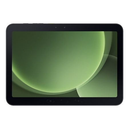 Samsung Galaxy Tab Active5 Pro SM-X350N Snapdragon 128 Go 25,6 cm (10.1") 6 Go Wi-Fi 6 (802.11ax) Vert