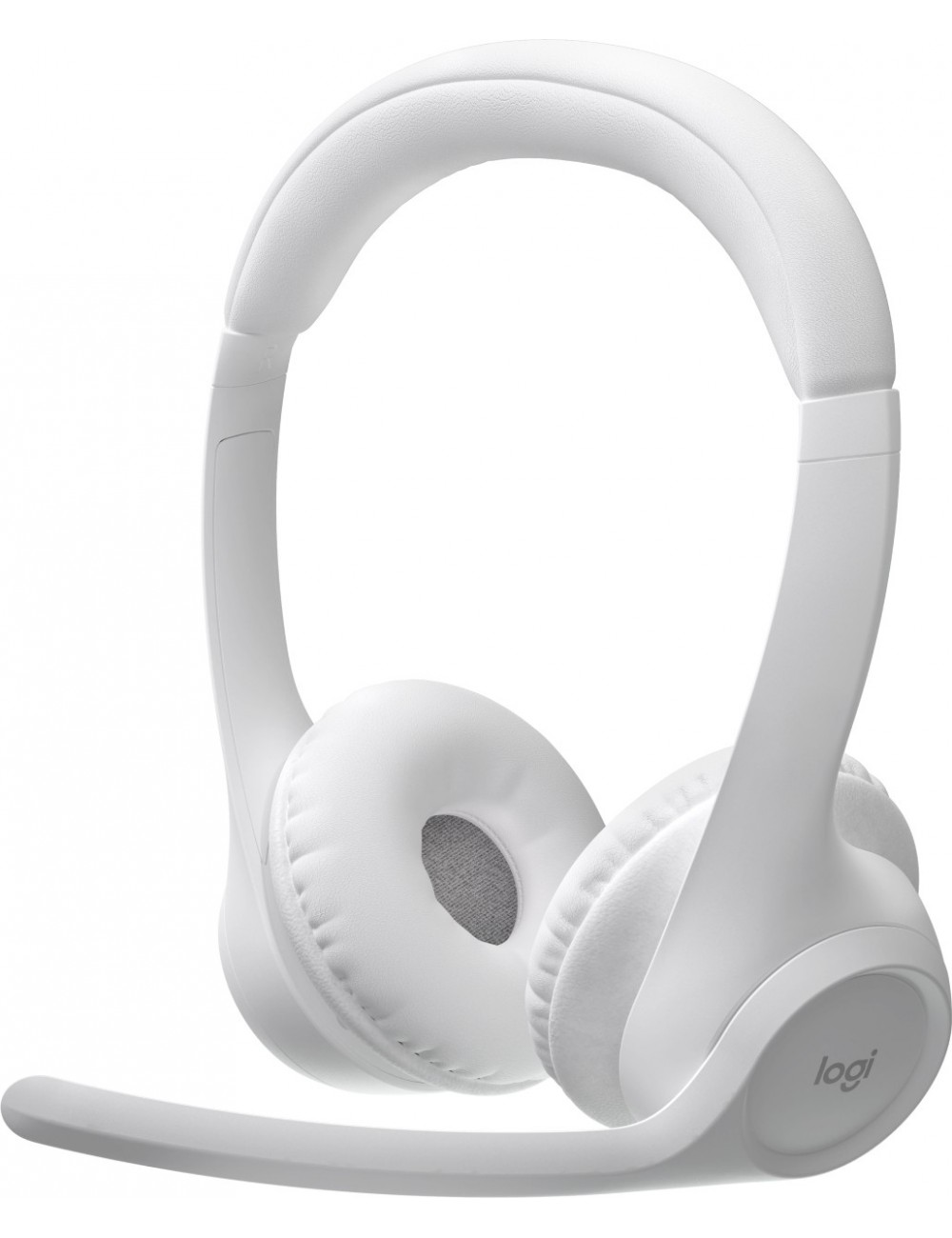 Logitech Zone 300 Auricolare Wireless A Padiglione Ufficio Bluetooth Bianco