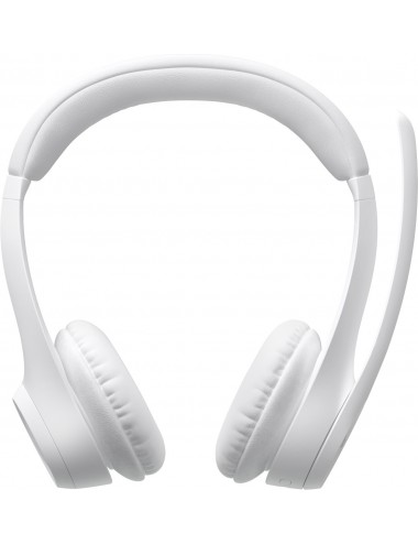 Logitech Zone 300 Auricolare Wireless A Padiglione Ufficio Bluetooth Bianco