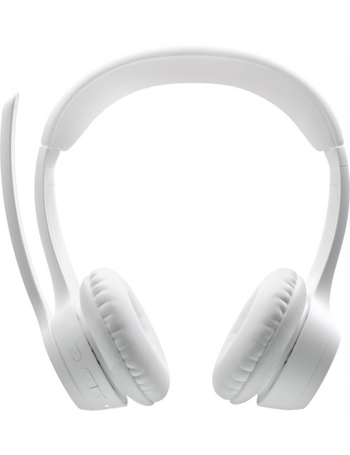 Logitech Zone 300 Auricolare Wireless A Padiglione Ufficio Bluetooth Bianco