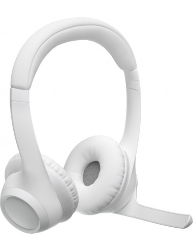 Logitech Zone 300 Auricolare Wireless A Padiglione Ufficio Bluetooth Bianco