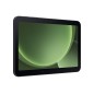Samsung Galaxy Tab Active5 Pro SM-X350N Snapdragon 128 Go 25,6 cm (10.1") 6 Go Wi-Fi 6 (802.11ax) Vert Samsung Galaxy Tab Active5 Pro SM-X350N Snapdragon 128 Go 25,6 cm (10.1") 6 Go Wi-Fi 6 (802.11ax) Vert