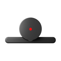 Lenovo 4XC1Q25246 webcam 8 MP 1920 x 1080 pixels USB-C Noir