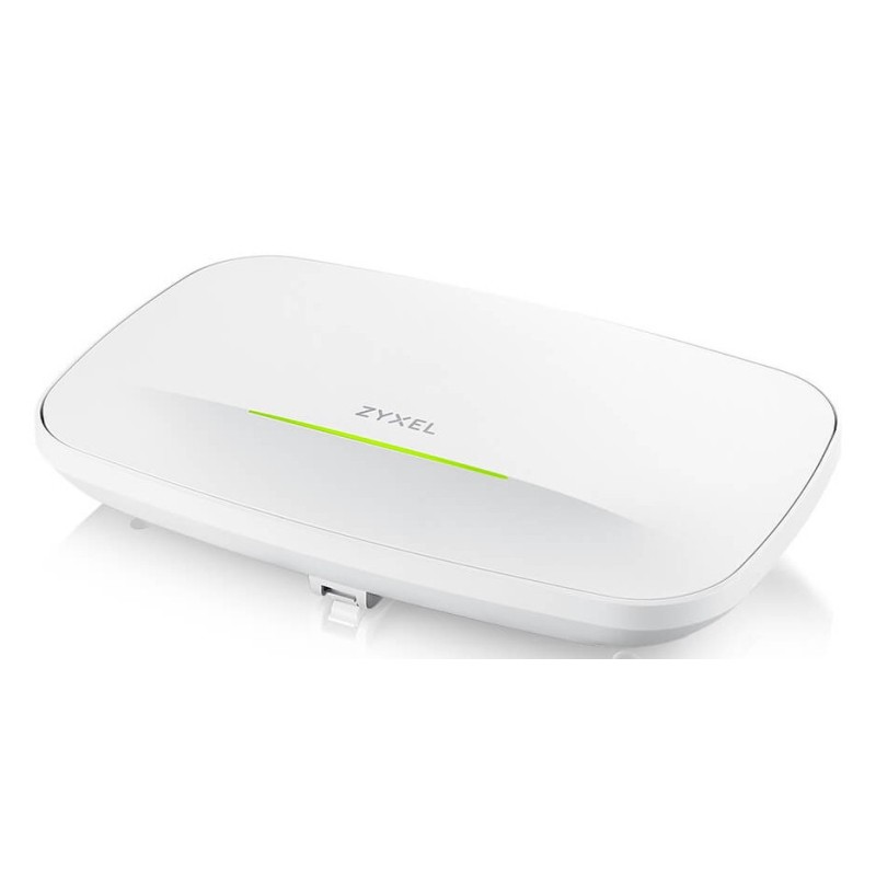 Zyxel NWA110BE 5764 Mbit/s Blanc Connexion Ethernet, supportant l'alimentation via ce port (PoE)