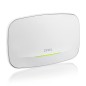 Zyxel NWA110BE 5764 Mbit/s Blanc Connexion Ethernet, supportant l'alimentation via ce port (PoE)
