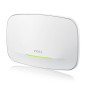 Zyxel NWA110BE 5764 Mbit/s Blanc Connexion Ethernet, supportant l'alimentation via ce port (PoE)