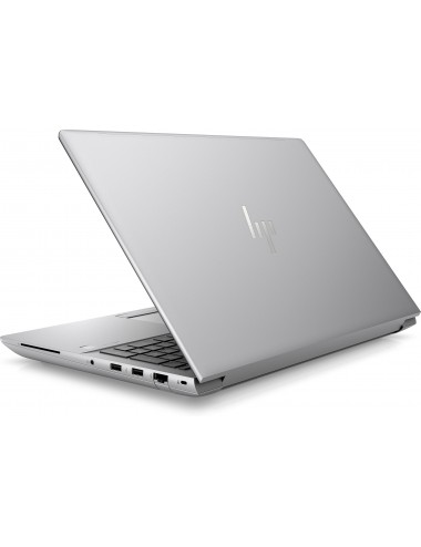 HP ZBook Fury 16 G11 Intel® Core™ i9 i9-14900HX Mobile workstation 40.6 cm (16") WUXGA 64 GB DDR5-SDRAM 2 TB SSD NVIDIA Quadro