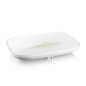 Zyxel NWA110BE 5764 Mbit/s Blanc Connexion Ethernet, supportant l'alimentation via ce port (PoE)