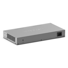 NETGEAR GS724T Géré L2+ L3 Gigabit Ethernet (10 100 1000) 1U Bleu, Gris