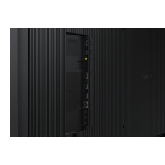 Samsung QB85C Écran plat de signalisation numérique 2,16 m (85") LCD Wifi 350 cd m² 4K Ultra HD Noir Intégré dans le processeur