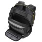 Targus City Gear 3 sac à dos Noir Polyuréthane Targus City Gear 3 sac à dos Noir Polyuréthane