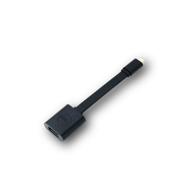 DELL DBQBJBC054 câble USB USB 3.2 Gen 1 (3.1 Gen 1) 0,132 m USB C USB A Noir DELL DBQBJBC054 câble USB USB 3.2 Gen 1 (3.1 Gen 1) 0,132 m USB C USB A Noir