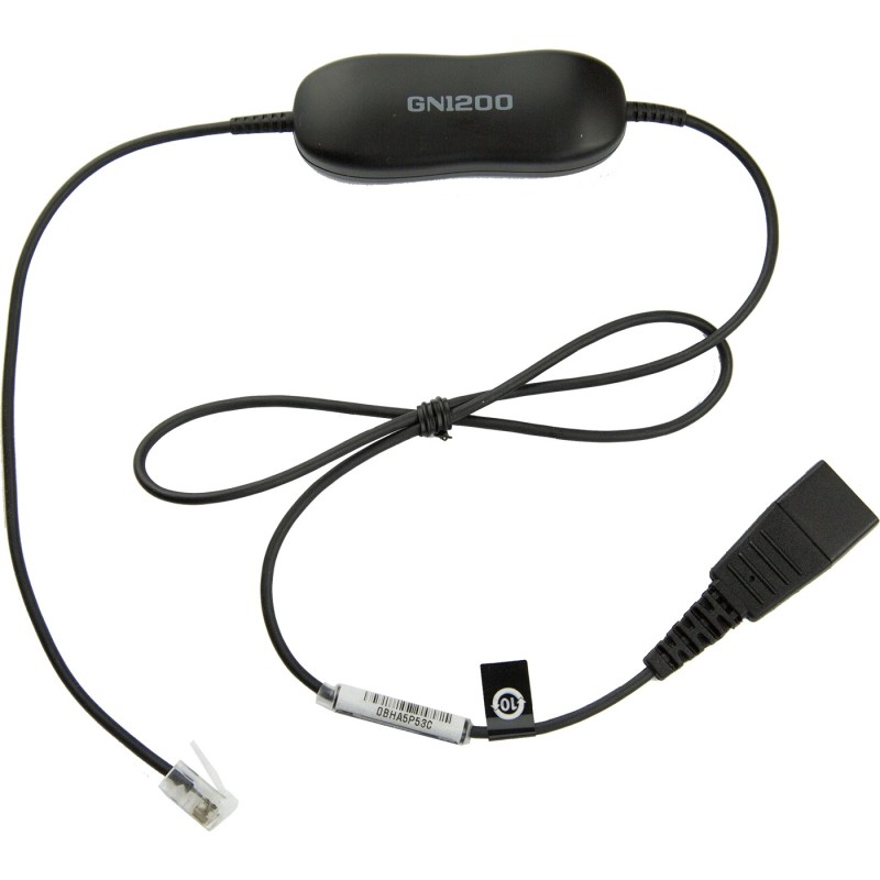 Jabra GN1200 Kit d'accessoires