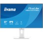 iiyama ProLite XB2797HSU-W1 écran plat de PC 68,6 cm (27") 1920 x 1080 pixels Full HD LED Blanc