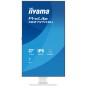 iiyama ProLite XB2797HSU-W1 écran plat de PC 68,6 cm (27") 1920 x 1080 pixels Full HD LED Blanc