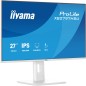 iiyama ProLite XB2797HSU-W1 écran plat de PC 68,6 cm (27") 1920 x 1080 pixels Full HD LED Blanc