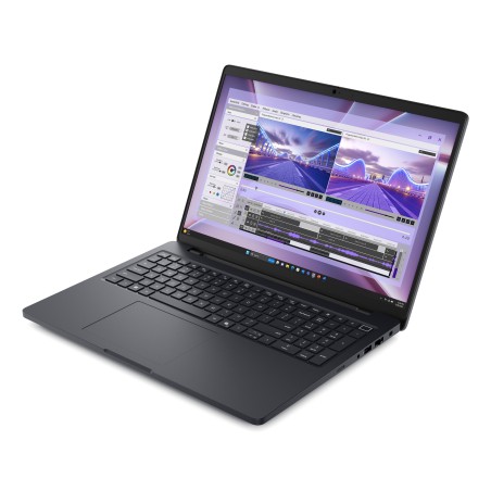 DELL Pro Max 16 MC16250 Intel Core Ultra 7 265H Station de travail mobile 40,6 cm (16") Full HD+ 16 Go DDR5-SDRAM 512 Go SSD