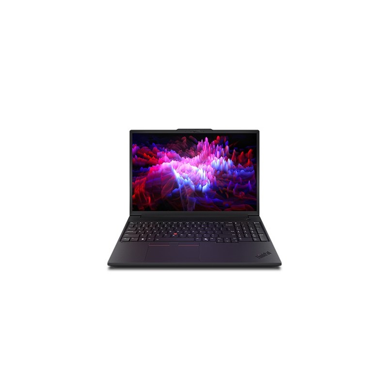 Lenovo ThinkPad P16v Gen 3 (Intel) Intel Core Ultra 7 255H Station de travail mobile 40,6 cm (16") WUXGA 32 Go DDR5-SDRAM 1 To Lenovo ThinkPad P16v Gen 3 (Intel) Intel Core Ultra 7 255H Station de travail mobile 40,6 cm (16") WUXGA 32 Go DDR5-SDRAM 1 To