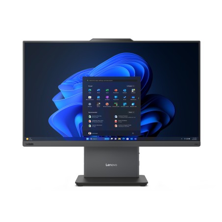 Lenovo ThinkCentre neo 50a 24 Gen 5 Intel Core 5 210H 60,5 cm (23.8") 1920 x 1080 pixels PC All-in-One 8 Go DDR5-SDRAM 256 Go