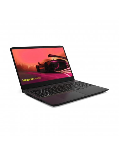 Lenovo 82K2029UFR laptop AMD Ryzen™ 5 5500H 39,6 cm (15.6") Full HD 16 GB DDR4-SDRAM 512 GB SSD NVIDIA GeForce RTX 2050 Wi-Fi 5