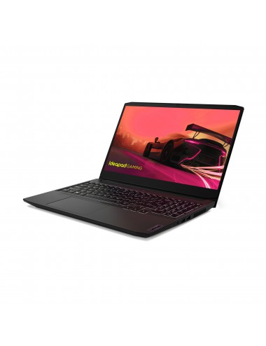 Lenovo 82K2029UFR laptop AMD Ryzen™ 5 5500H 39,6 cm (15.6") Full HD 16 GB DDR4-SDRAM 512 GB SSD NVIDIA GeForce RTX 2050 Wi-Fi 5