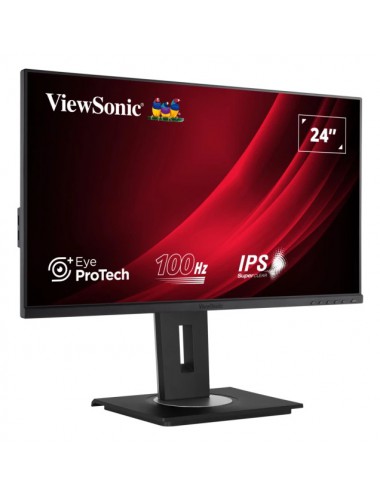 Viewsonic VG Series VG2448A-2 pantalla para PC 60,5 cm (23.8") 1920 x 1080 Pixeles Full HD LED Negro