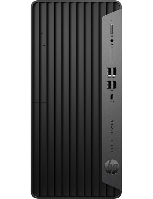 HP Elite 600 G9 Intel® Core™ i5 i5-13500 8 Go DDR5-SDRAM 256 Go SSD Windows 11 Pro Tower PC Noir