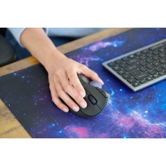 Kensington KB435 EQ Clavier compact multi-appareils rechargeable