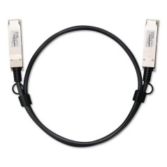 Zyxel DAC100G-1M-ZZ0101F câble InfiniBand et à fibres optiques QSFP28 DAC Noir