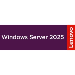 Lenovo Windows Server 2025 Licence d'accès client Licence