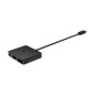 ASUS USB-C Mini Dock Avec fil USB 3.2 Gen 2 (3.1 Gen 2) Type-C Noir ASUS USB-C Mini Dock Avec fil USB 3.2 Gen 2 (3.1 Gen 2) Type-C Noir