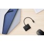 ASUS USB-C Mini Dock Avec fil USB 3.2 Gen 2 (3.1 Gen 2) Type-C Noir ASUS USB-C Mini Dock Avec fil USB 3.2 Gen 2 (3.1 Gen 2) Type-C Noir