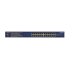 NETGEAR GS724TP Géré L2/L3/L4 Gigabit Ethernet (10/100/1000) Connexion Ethernet, supportant l'alimentation via ce port (PoE)