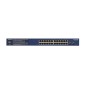 NETGEAR GS724TP Géré L2/L3/L4 Gigabit Ethernet (10/100/1000) Connexion Ethernet, supportant l'alimentation via ce port (PoE)
