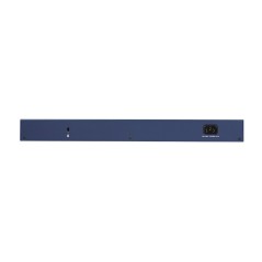 NETGEAR GS724TP Géré L2 L3 L4 Gigabit Ethernet (10 100 1000) Connexion Ethernet, supportant l'alimentation via ce port (PoE)