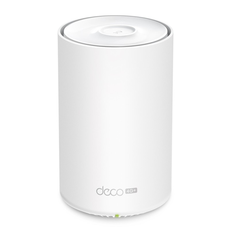 TP-Link Deco X20-4G Bi-bande (2,4 GHz / 5 GHz) Wi-Fi 6 (802.11ax) Blanc 3 3G, 4G Interne TP-Link Deco X20-4G Bi-bande (2,4 GHz / 5 GHz) Wi-Fi 6 (802.11ax) Blanc 3 3G, 4G Interne