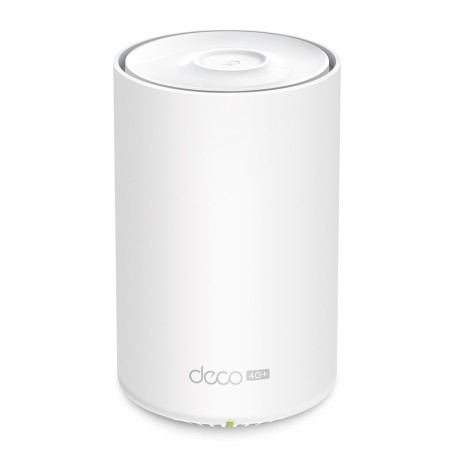 TP-Link Deco X20-4G Bi-bande (2,4 GHz 5 GHz) Wi-Fi 6 (802.11ax) Blanc 3 3G, 4G Interne