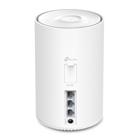 TP-Link Deco X20-4G Bi-bande (2,4 GHz / 5 GHz) Wi-Fi 6 (802.11ax) Blanc 3 3G, 4G Interne