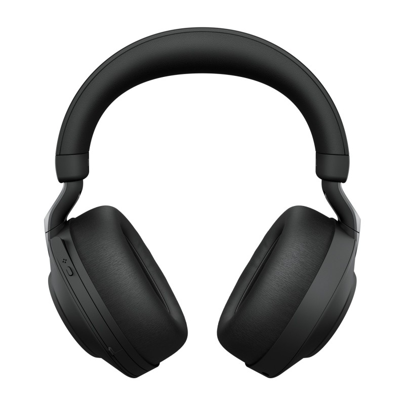 Jabra Evolve2 85 Casque Sans fil Arceau Bureau/Centre d'appels USB Type-A Bluetooth Noir Jabra Evolve2 85 Casque Sans fil Arceau Bureau/Centre d'appels USB Type-A Bluetooth Noir