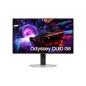 Samsung S32FG810SU écran plat de PC 81,3 cm (32") 2160 x 3840 pixels 4K Ultra HD OLED Argent Samsung S32FG810SU écran plat de PC 81,3 cm (32") 2160 x 3840 pixels 4K Ultra HD OLED Argent