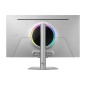 Samsung S32FG810SU écran plat de PC 81,3 cm (32") 2160 x 3840 pixels 4K Ultra HD OLED Argent Samsung S32FG810SU écran plat de PC 81,3 cm (32") 2160 x 3840 pixels 4K Ultra HD OLED Argent