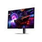 Samsung S32FG810SU écran plat de PC 81,3 cm (32") 2160 x 3840 pixels 4K Ultra HD OLED Argent Samsung S32FG810SU écran plat de PC 81,3 cm (32") 2160 x 3840 pixels 4K Ultra HD OLED Argent