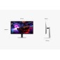 Samsung S32FG810SU écran plat de PC 81,3 cm (32") 2160 x 3840 pixels 4K Ultra HD OLED Argent Samsung S32FG810SU écran plat de PC 81,3 cm (32") 2160 x 3840 pixels 4K Ultra HD OLED Argent