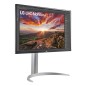 LG 27UP850K-W.AEU monitor écran plat de PC 68,6 cm (27") 3840 x 2160 pixels 4K Ultra HD LED Noir