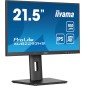 iiyama ProLite XUB2293HS-B6 écran plat de PC 54,6 cm (21.5") 1920 x 1080 pixels Full HD LED Noir iiyama ProLite XUB2293HS-B6 écran plat de PC 54,6 cm (21.5") 1920 x 1080 pixels Full HD LED Noir