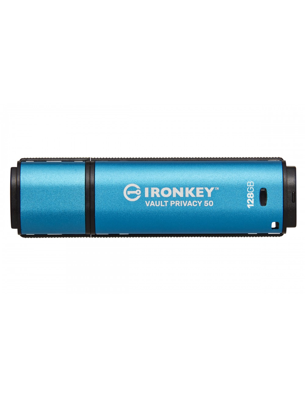 Kingston Technology IronKey 128 GB Vault Privacy 50 crittografia AES-256, FIPS 197