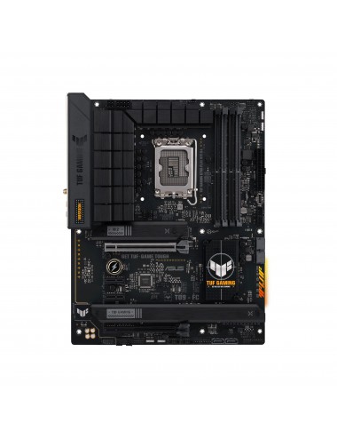 ASUS TUF GAMING B760-PLUS WIFI D4 Intel B760 LGA 1700 ATX