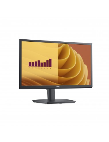 DELL E Series E2225HS écran plat de PC 54,5 cm (21.4") 1920 x 1080 pixels Full HD LCD Noir